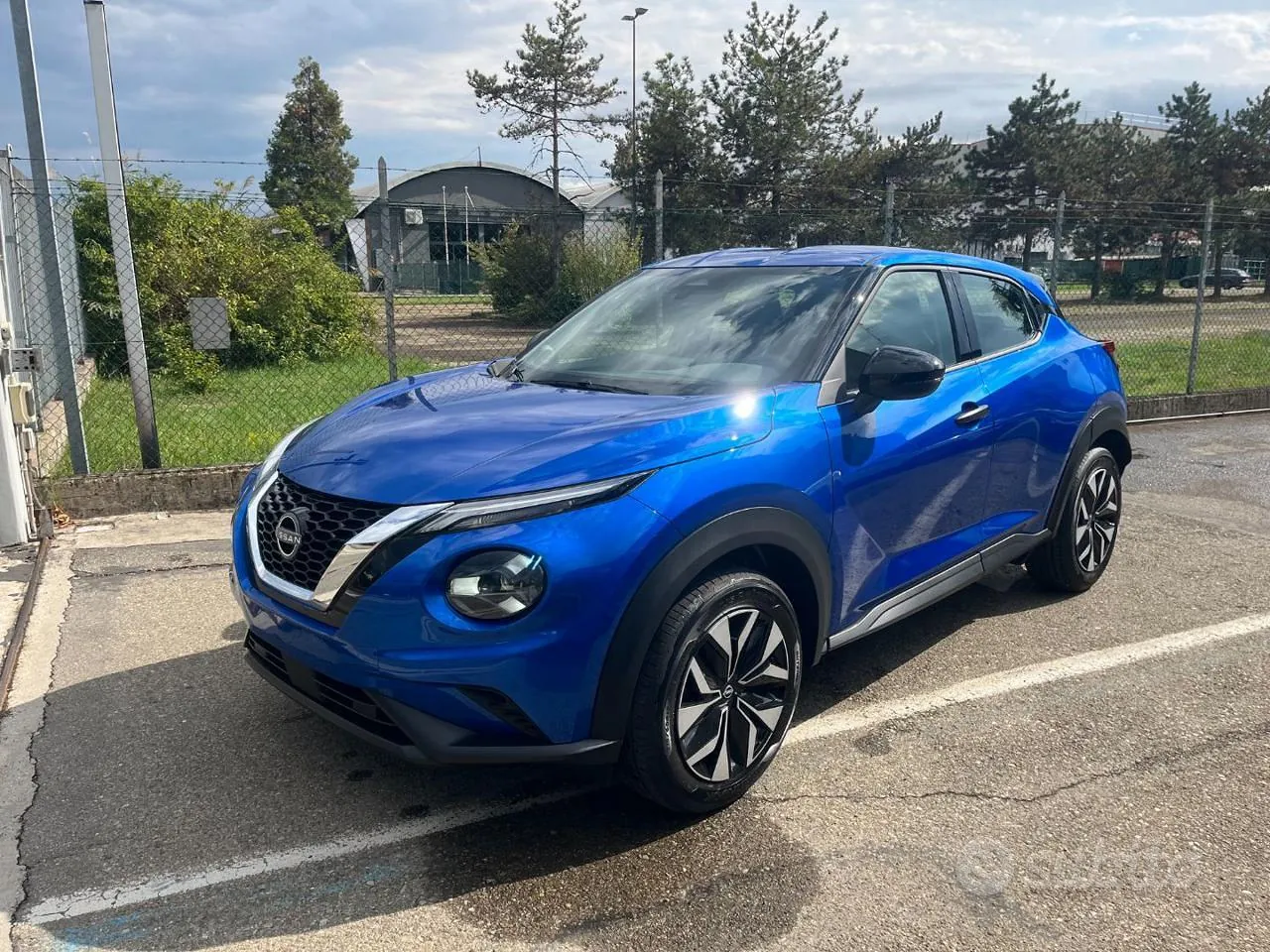 Nissan Juke 2026 photo 3