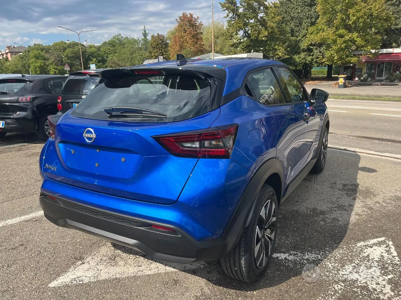 Nissan Juke 2026 photo 2