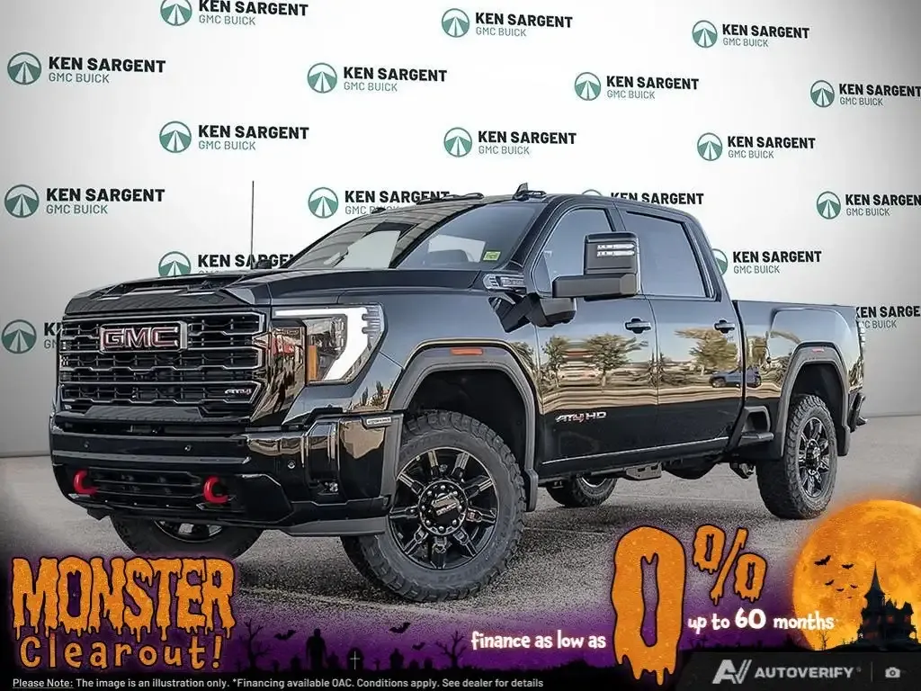 GMC Sierra 2500Hd