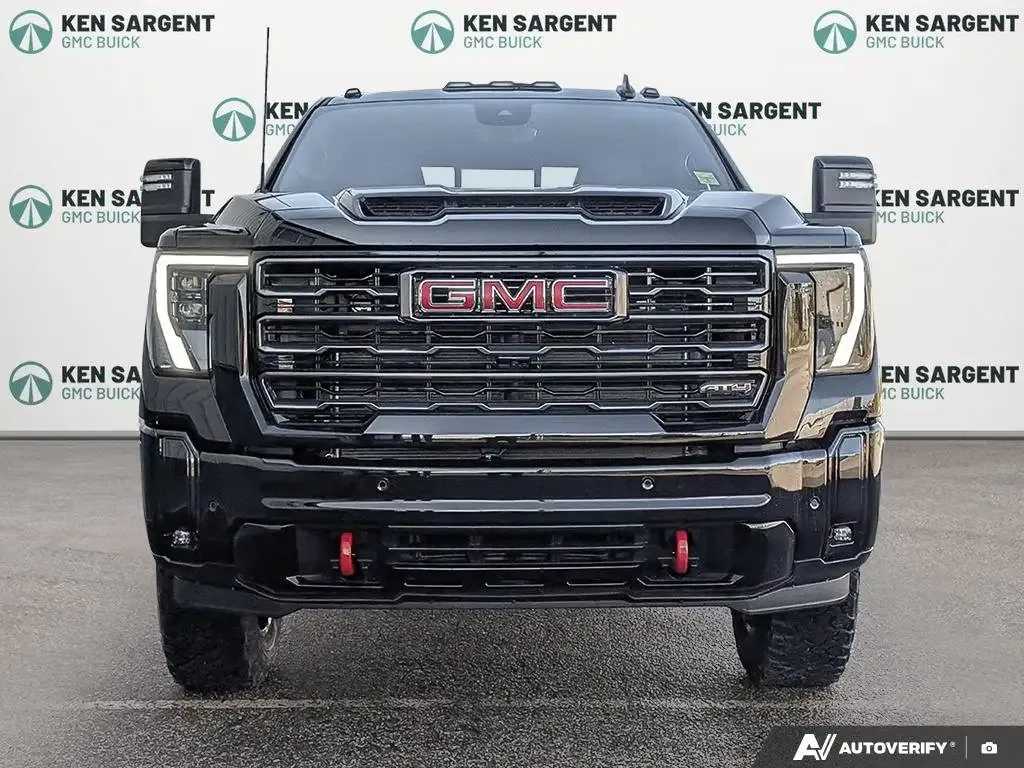 GMC Sierra 2500Hd 2026 photo 4