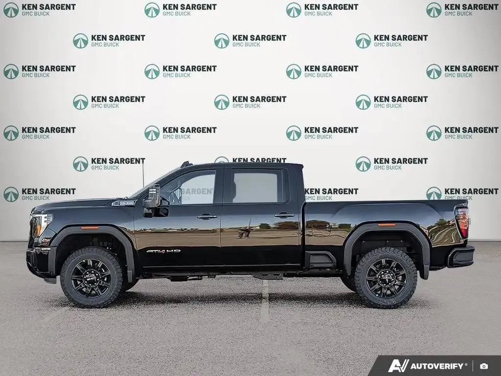 GMC Sierra 2500Hd 2026 photo 5