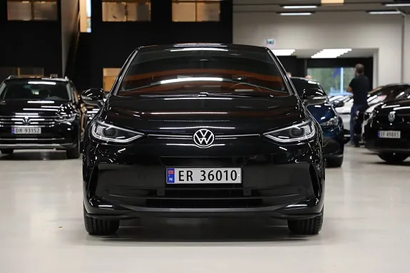 Volkswagen Id.3 2026 photo 3