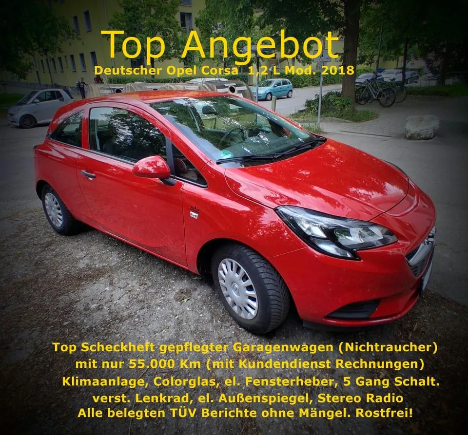 Opel Corsa