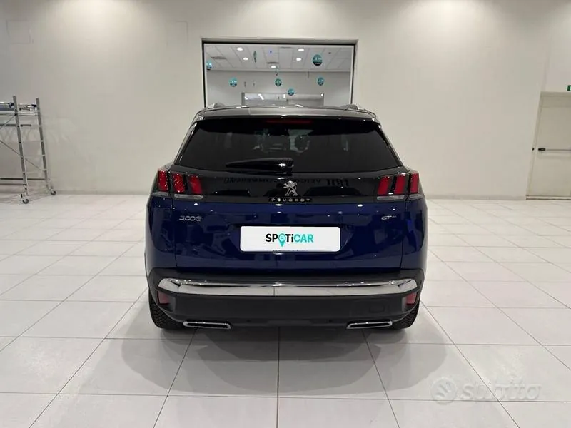 Peugeot 3008 2018 photo 4