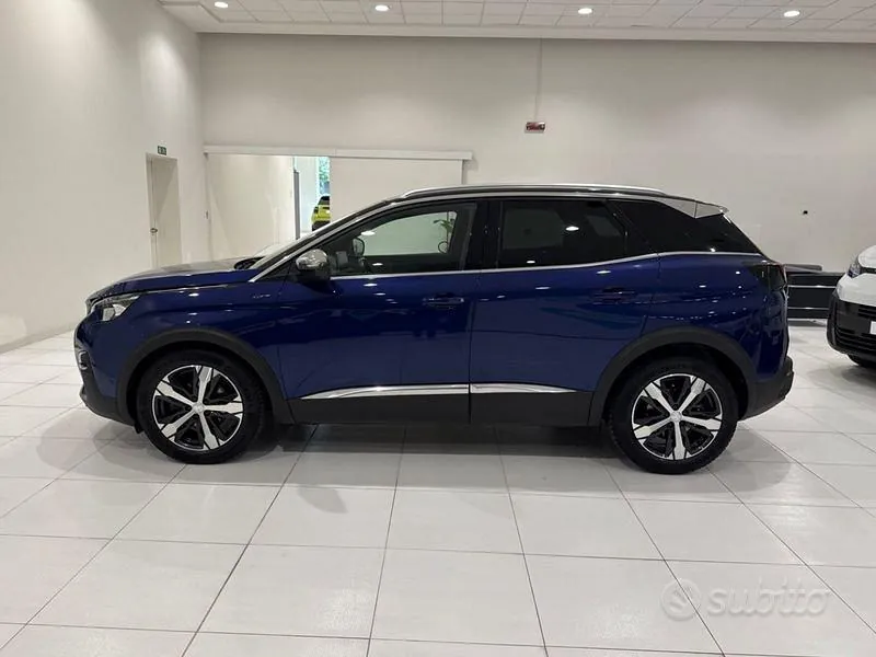 Peugeot 3008 2018 photo 2