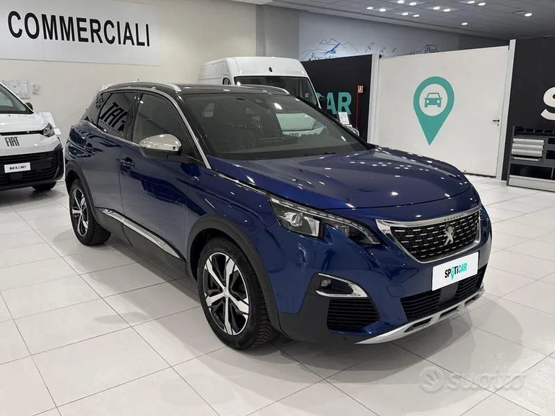 Peugeot 3008 2018 photo 5