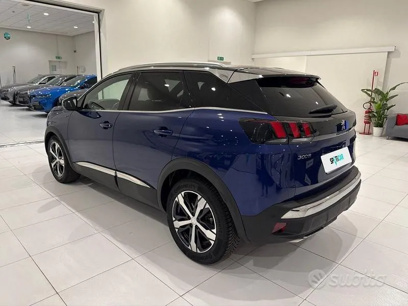 Peugeot 3008 2018 photo 3