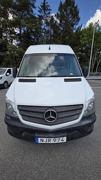 Mercedes-Benz Sprinter 213