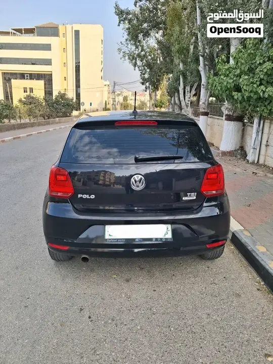 Volkswagen Polo 2017 photo 4