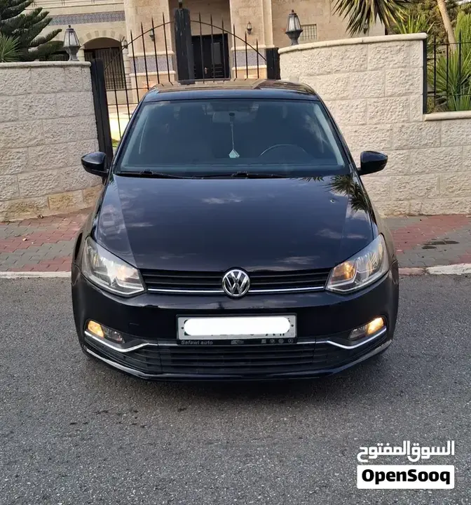 Volkswagen Polo 2017 photo 2