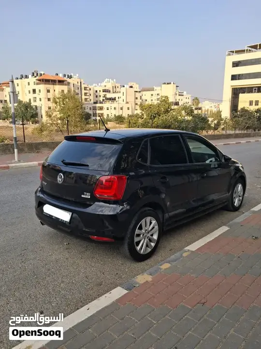 Volkswagen Polo 2017 photo 3