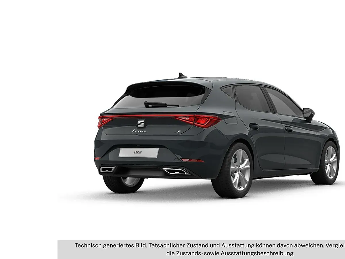 Seat Leon 2026 photo 3