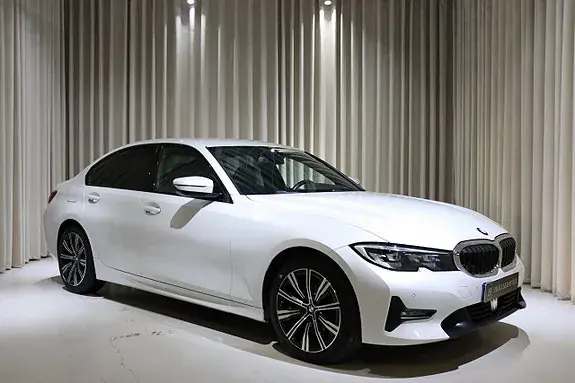 BMW 320 2019 photo 5