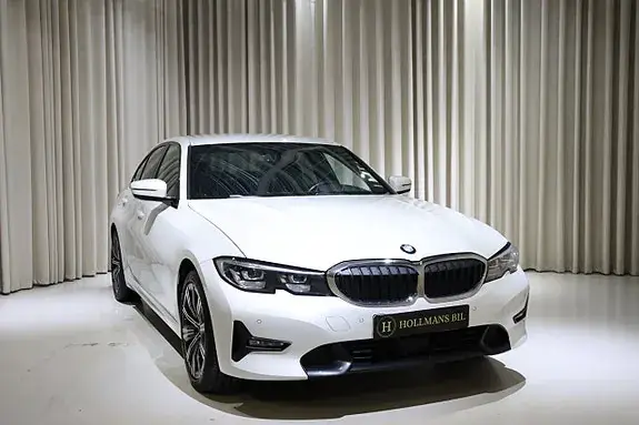 BMW 320 2019 photo 3