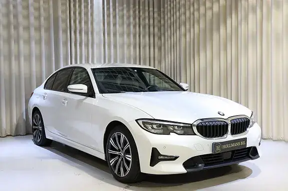 BMW 320 2019 photo 4