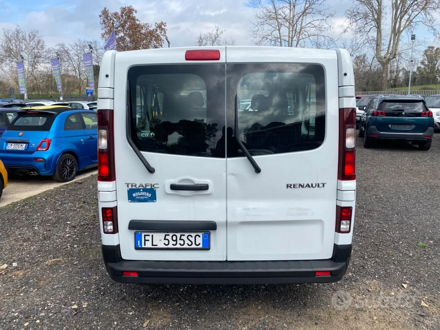 Renault Trafic 2017 photo 4