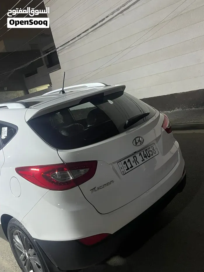 Hyundai Tucson 2016 photo 4