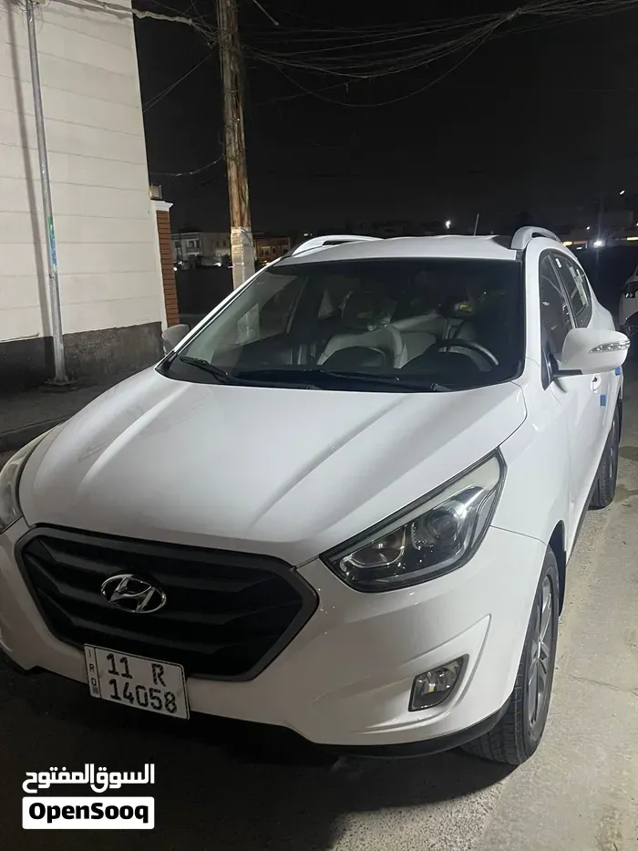 Hyundai Tucson 2016 photo 3