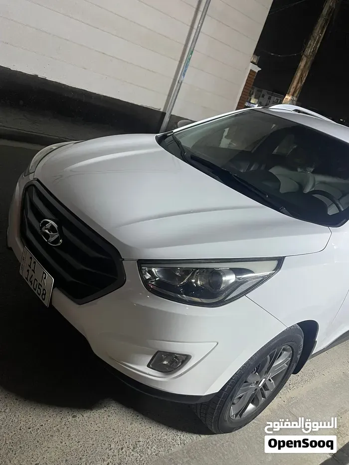 Hyundai Tucson 2016 photo 2