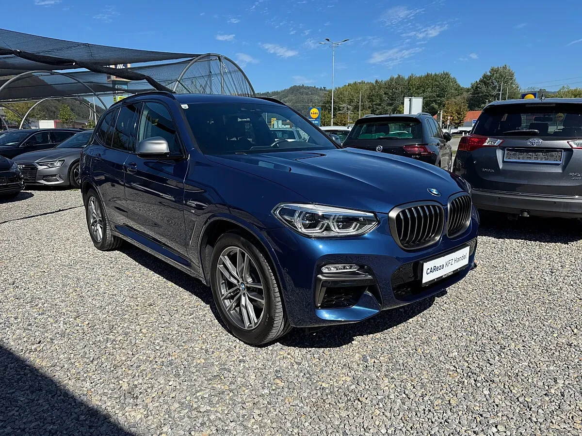 BMW X3 2018 photo 2