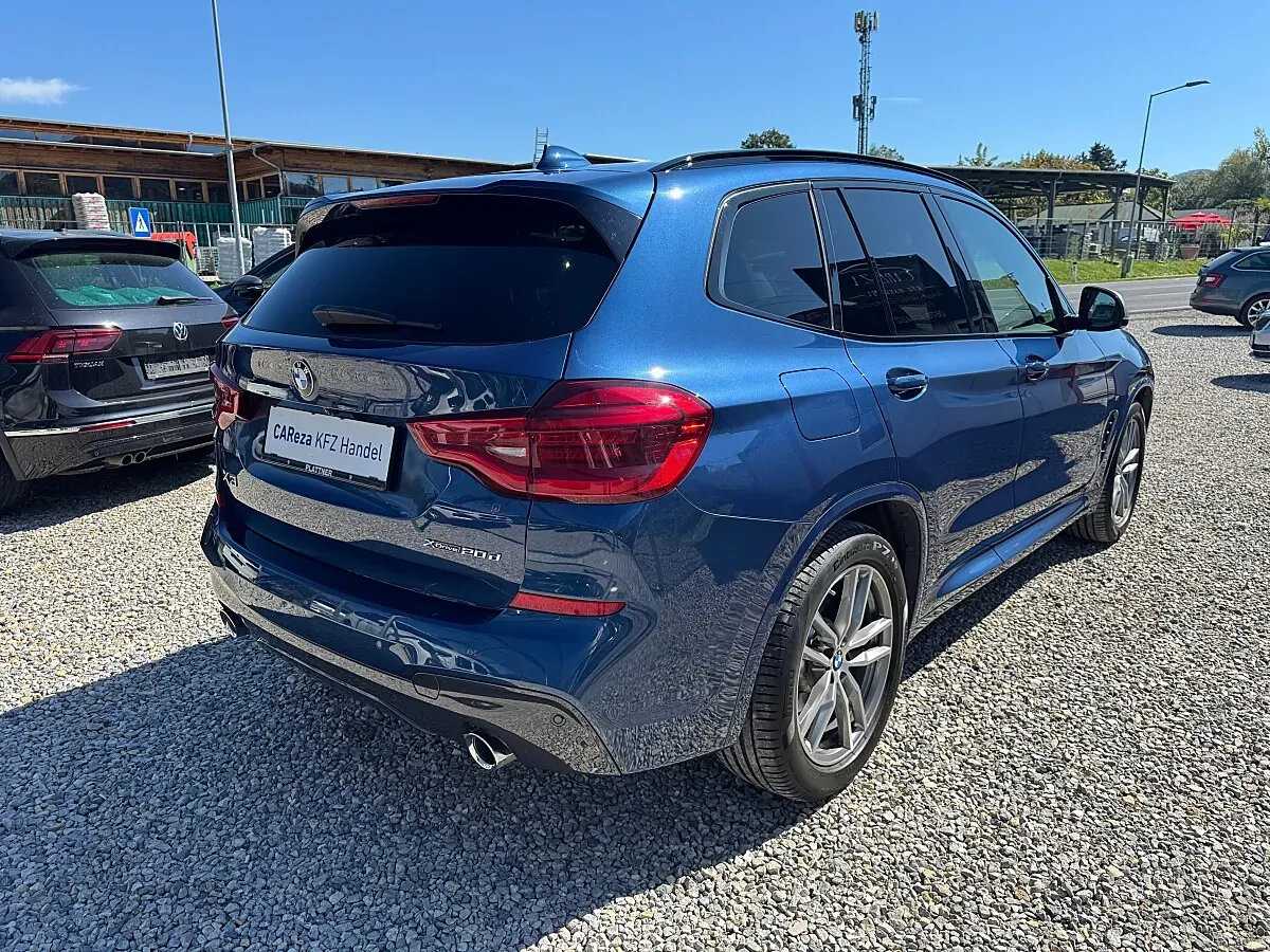 BMW X3 2018 photo 3