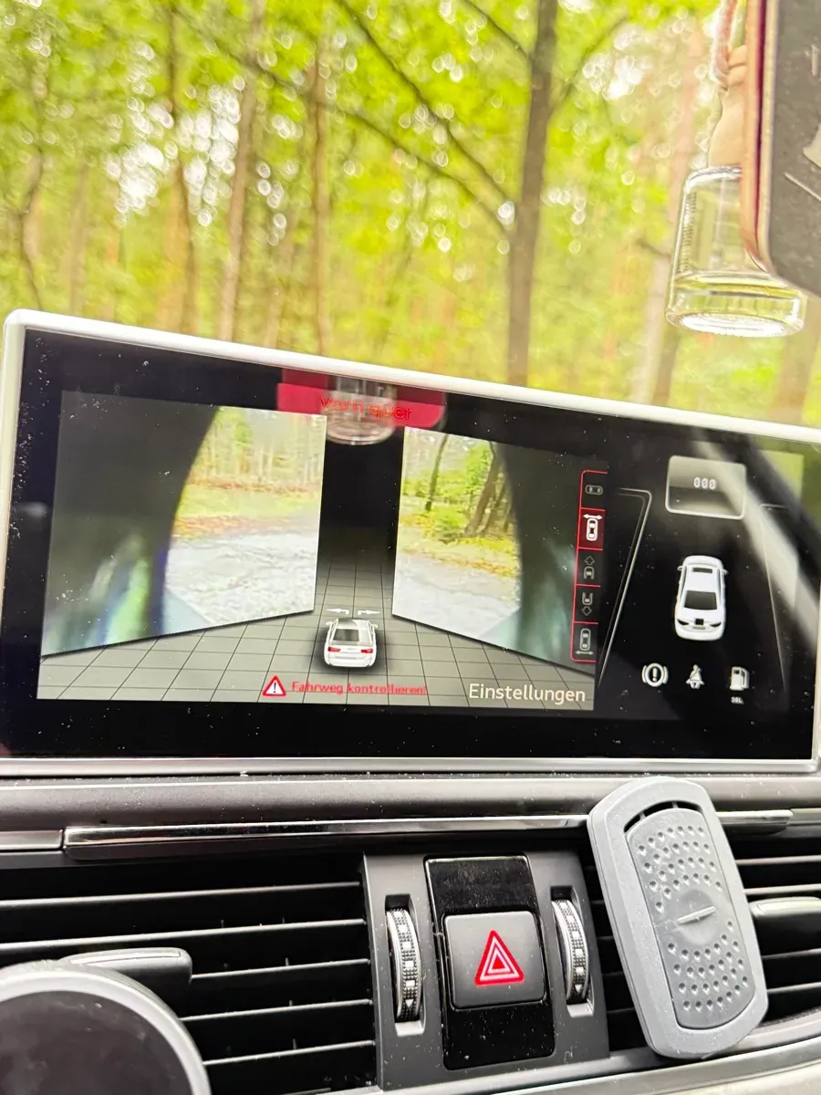 Audi A6 2015 photo 3