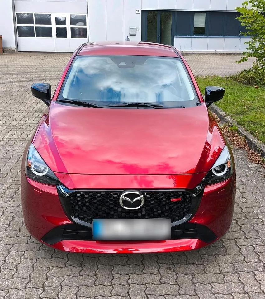 Mazda 2 Homura