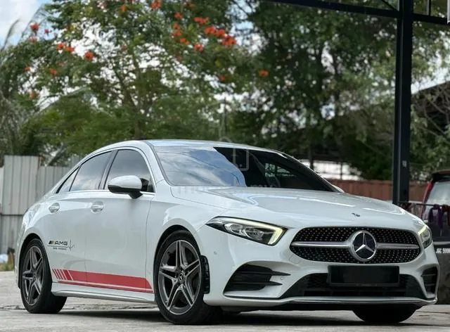 Mercedes-Benz A250