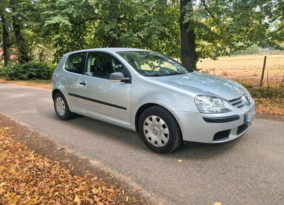 Volkswagen Golf 5