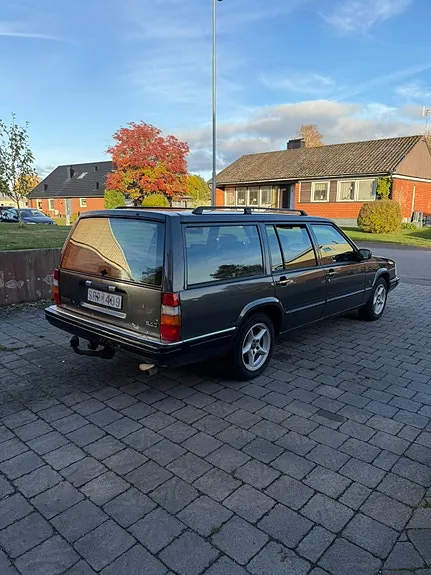 Volvo 940 1994 photo 4