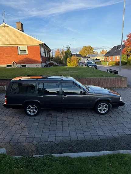 Volvo 940 1994 photo 5