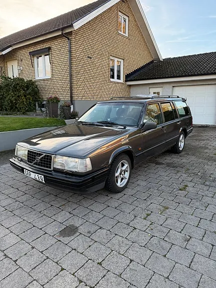 Volvo 940