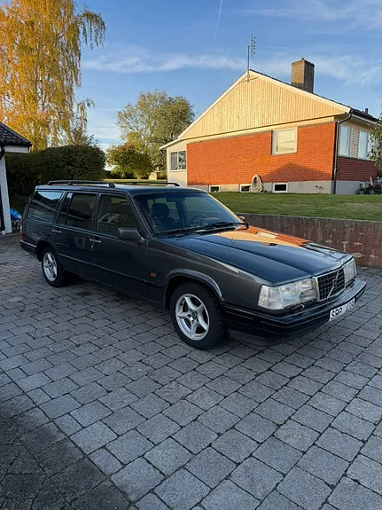 Volvo 940 1994 photo 2