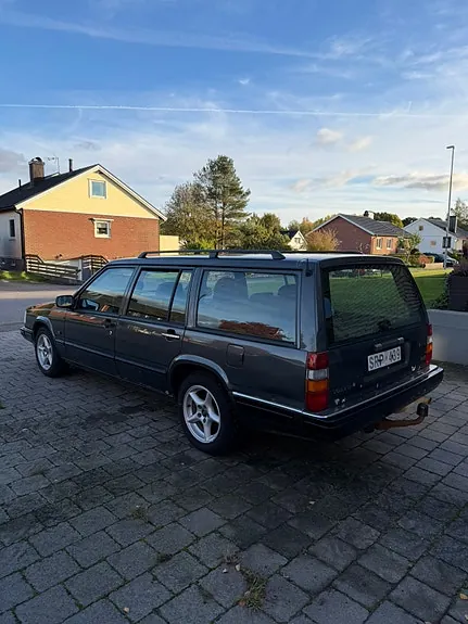 Volvo 940 1994 photo 3