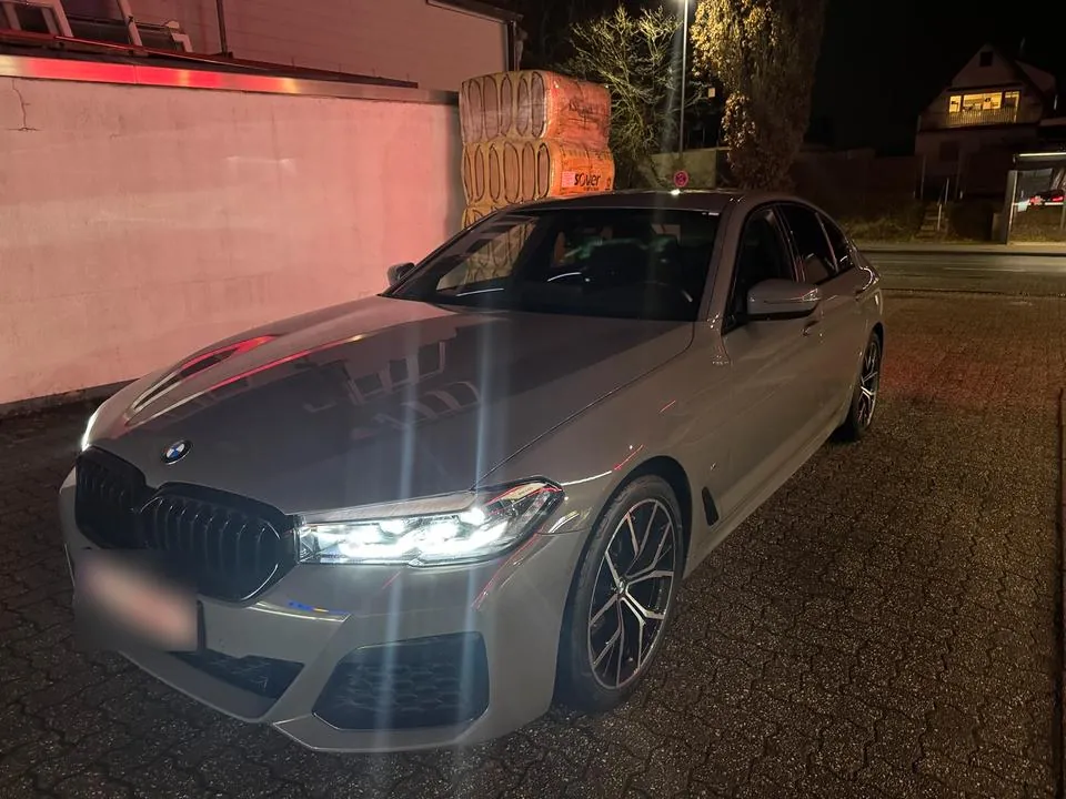 BMW 520D