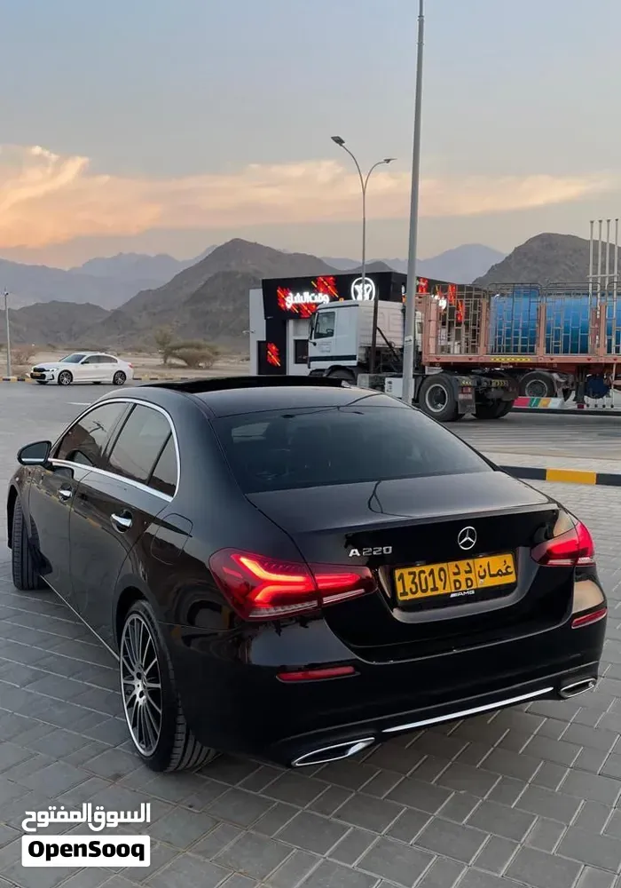 Mercedes-Benz A-Class 2019 photo 3
