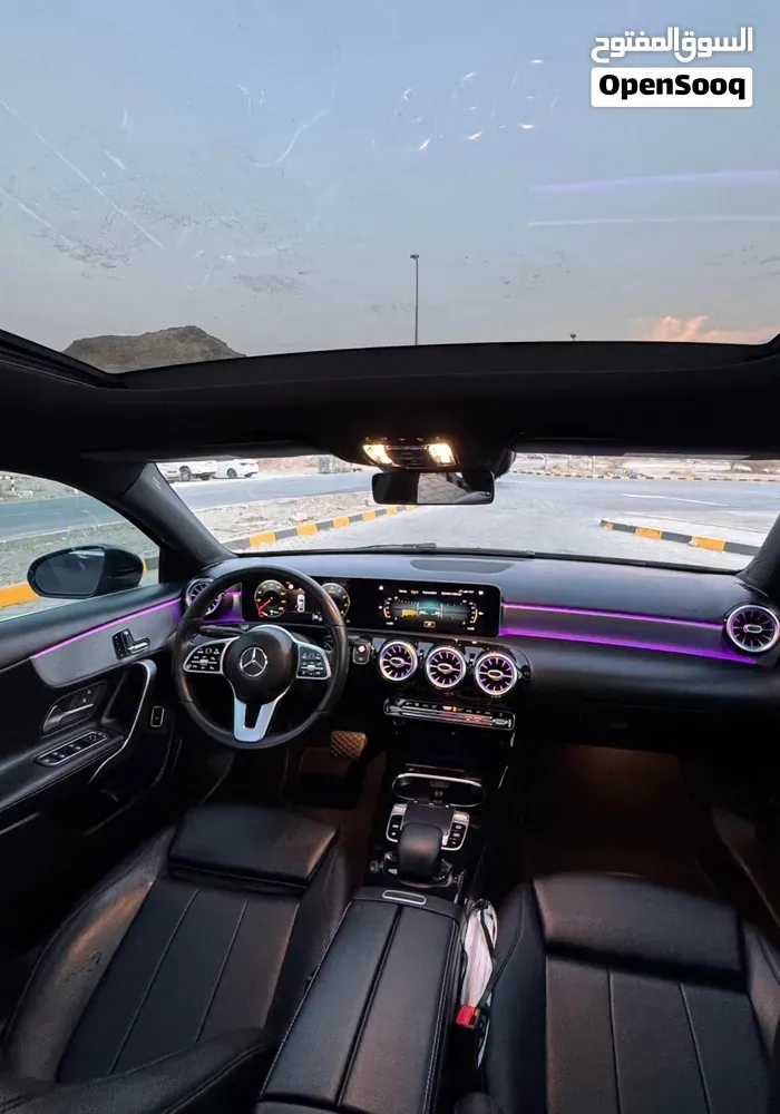 Mercedes-Benz A-Class 2019 photo 4