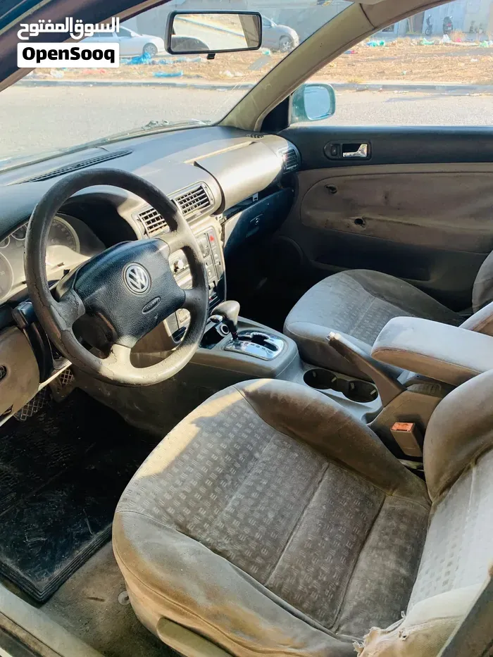 Volkswagen Passat 2003 photo 4
