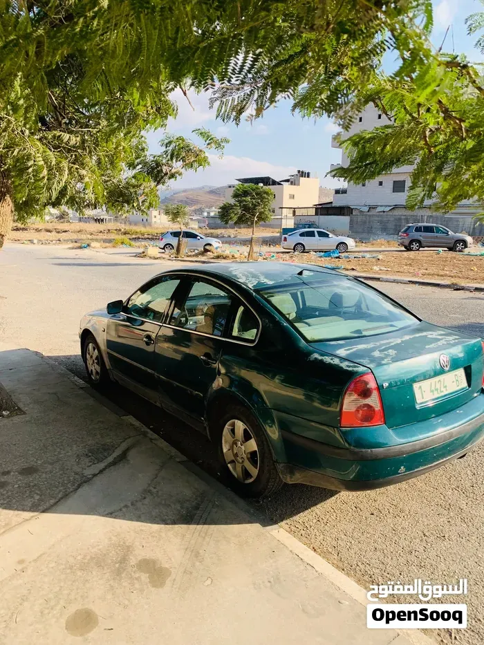 Volkswagen Passat 2003 photo 2