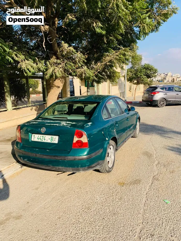 Volkswagen Passat 2003 photo 3