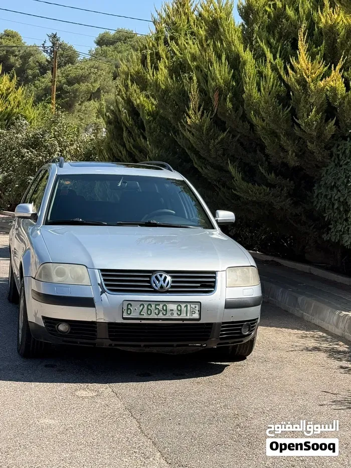 Volkswagen Passat 2003 photo 5