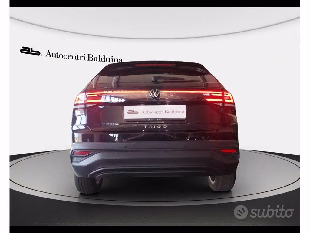 Volkswagen Taigo 2025 photo 5