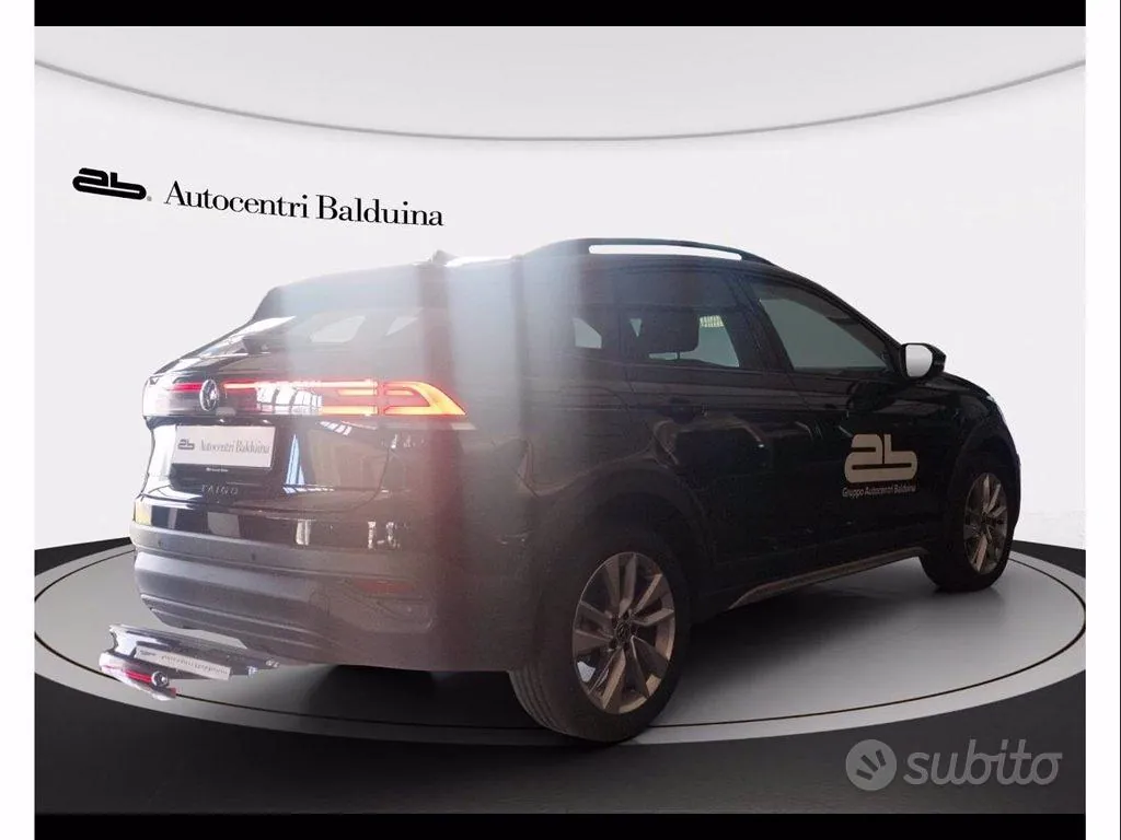 Volkswagen Taigo 2025 photo 4
