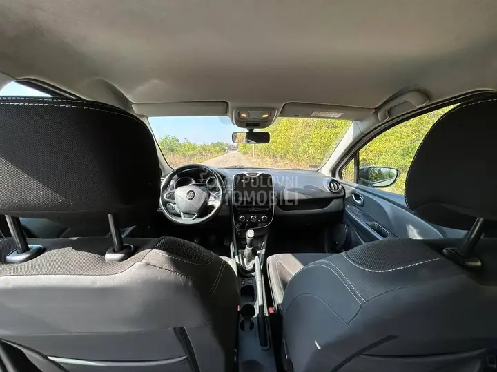 Renault Clio 2017 photo 5