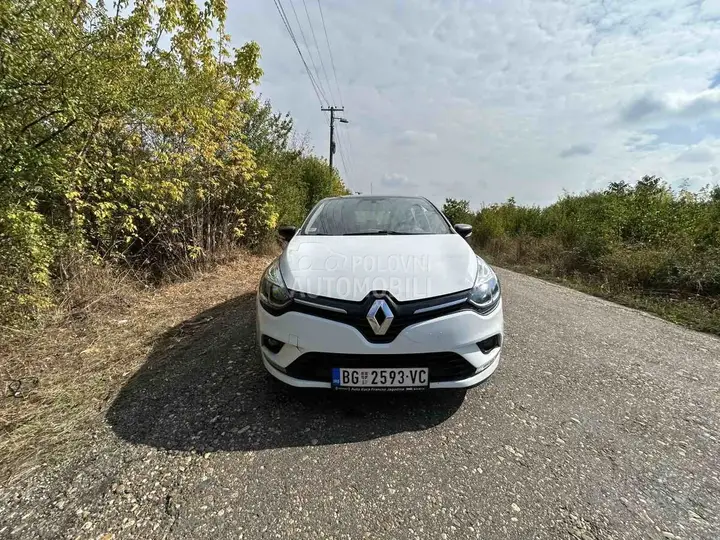 Renault Clio 2017 photo 2