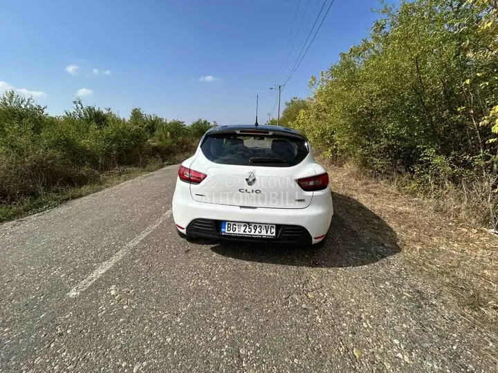 Renault Clio 2017 photo 3