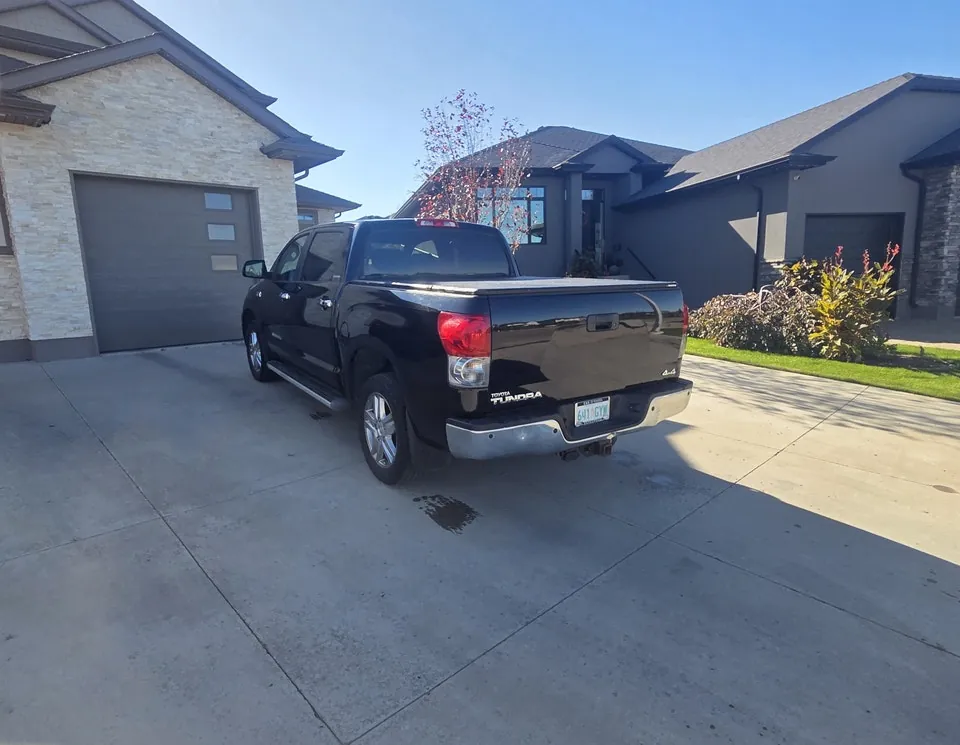 Toyota Tundra 2009 photo 4