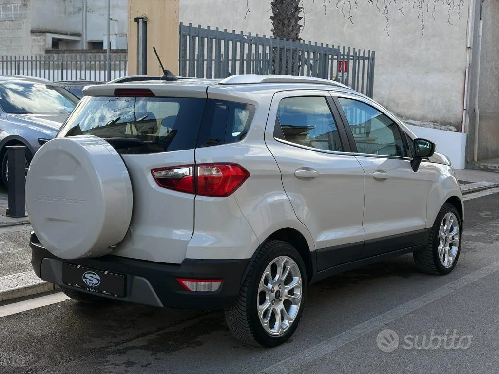 Ford Ecosport 2020 photo 4