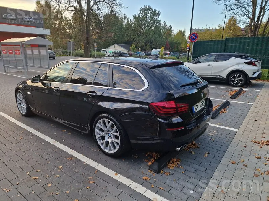 BMW 520D 2016 photo 5