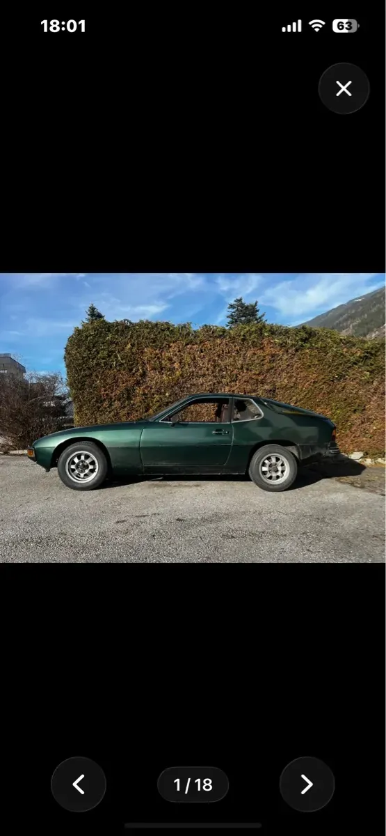 Porsche 924
